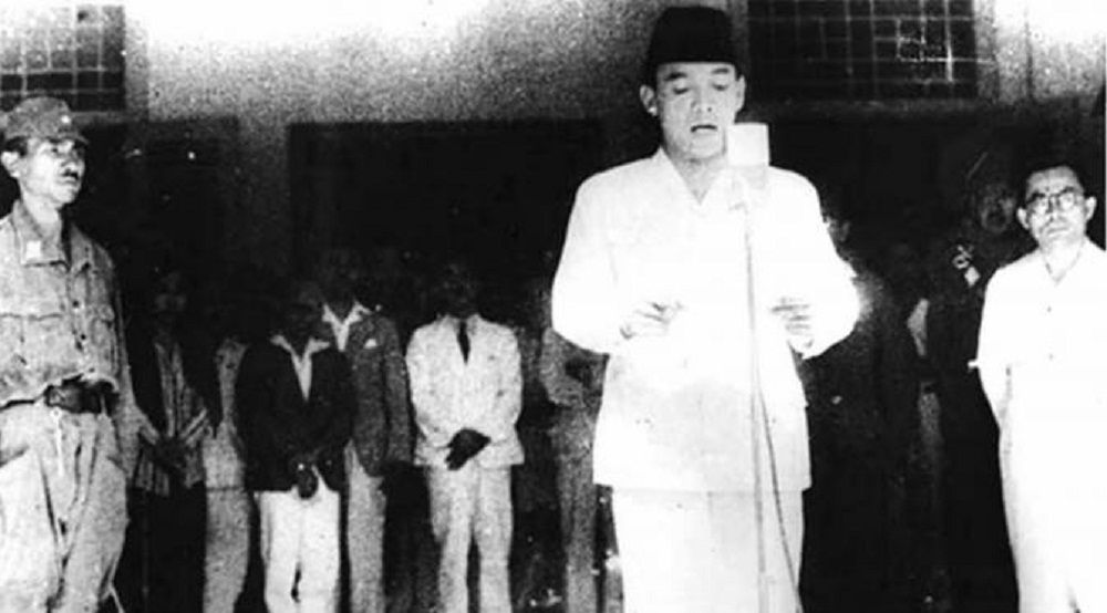 peristiwa sejarah di indonesia sebelum merdeka Sejarah Kemerdekaan Mengenang Peristiwa Proklamasi 17 