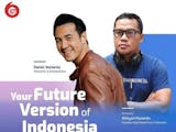 Gambar sampul VJ Daniel: Indonesia Butuh Soft Power