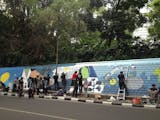 Gambar sampul Kolaborasi Kreatif Menghias Mural di Kota Bandung