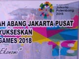 Gambar sampul Penuansaan Asian Games 2018 Khas Rakyat