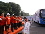 Gambar sampul 100 Bus Wonderful Indonesia Akan Ramaikan Jalanan Saat Asian Games 2018