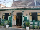 Gambar sampul Rumah H.O.S Tjokroaminoto Sebagai Salah Satu Aset Sejarah di Indonesia