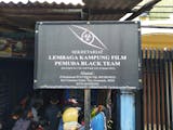 Gambar sampul Black Team, Kampung Film, dan Hollywood-nya Indonesia