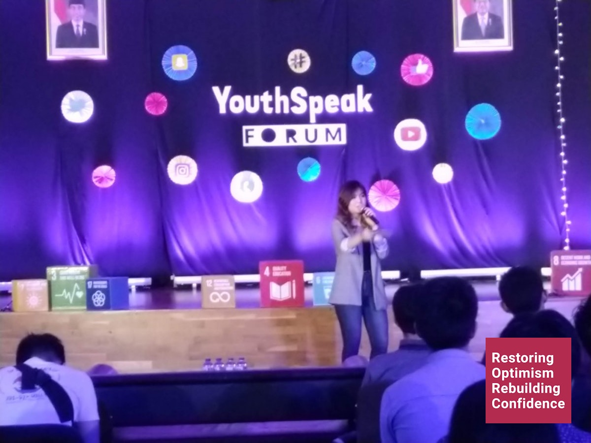 YouthSpeak Forum: Tips Menjaga Etika di Media Sosial ...