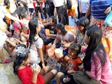 Gambar sampul Mensucikan Diri Sambut Ramadan Sekaligus Melestarikan Tradisi Lokal di Tangerang