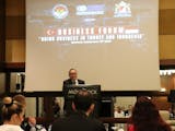 Gambar sampul Forum Bisnis Indonesia dan Turki di Istanbul Bahas Kesempatan Bisnis Antar Kedua Negara