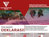 Gambar sampul Kolaborasi FPMSI Bersama Warganet Kampanyekan Pola Hidup Sehat Guna Dukung Upaya Penanganan Wabah Corona