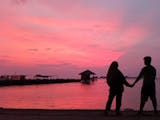 Gambar sampul Menikmati Liburan di Ekowisata Perairan Pulau Pramuka, Bakal Dapat Ilmu dan Kesenangan