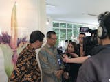 Gambar sampul Indonesia Berpartisipasi dalam Botanical Art Worldwide Pertama di Dunia