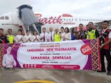 Gambar sampul Samarinda ke YIA dan Bali Terhubung Berkat Batik Air