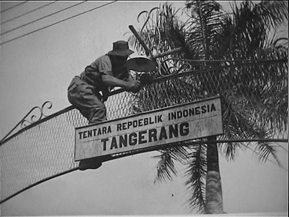 Topi Tangerang  yang Termasyhur Good News from Indonesia