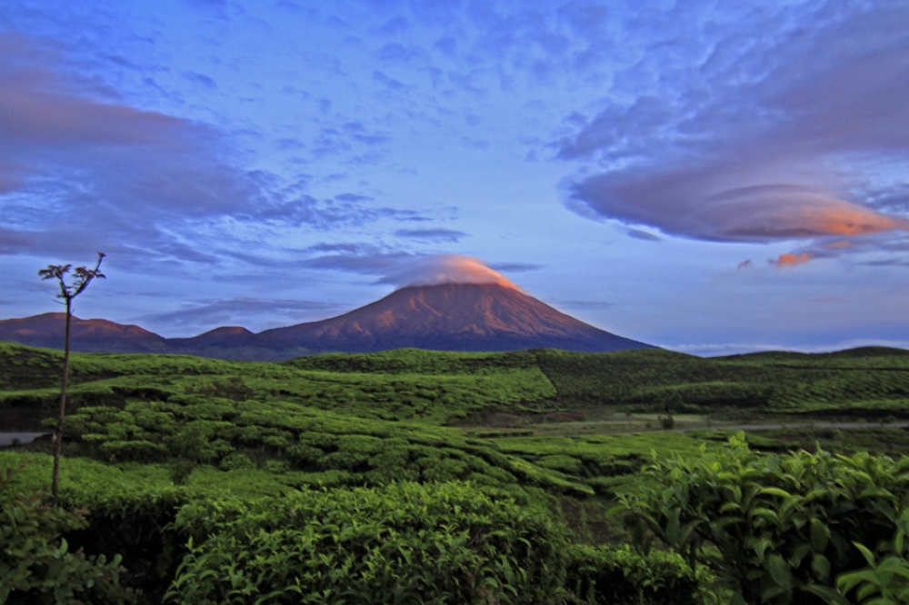 Inilah 10 Gunung Tertinggi Di Sumatera Good News From