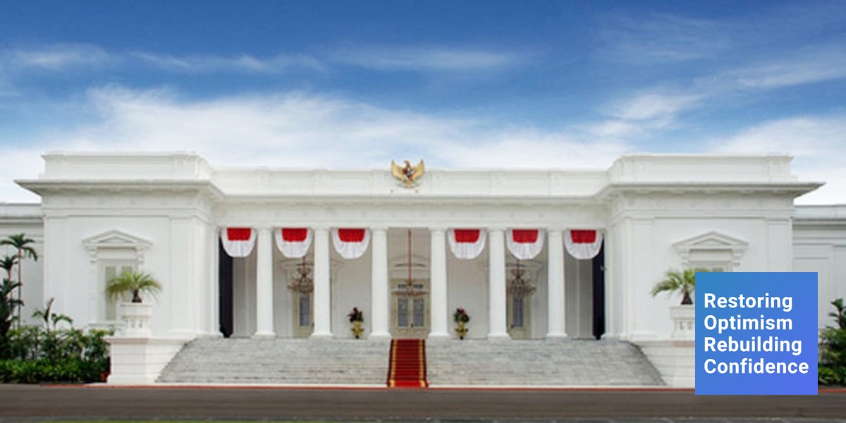 Ayo Tengok 6 Istana Kepresidenan Indonesia | Good News ...