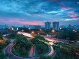 Gambar sampul Jakarta Smart City Upayakan Atasi Macet Jakarta