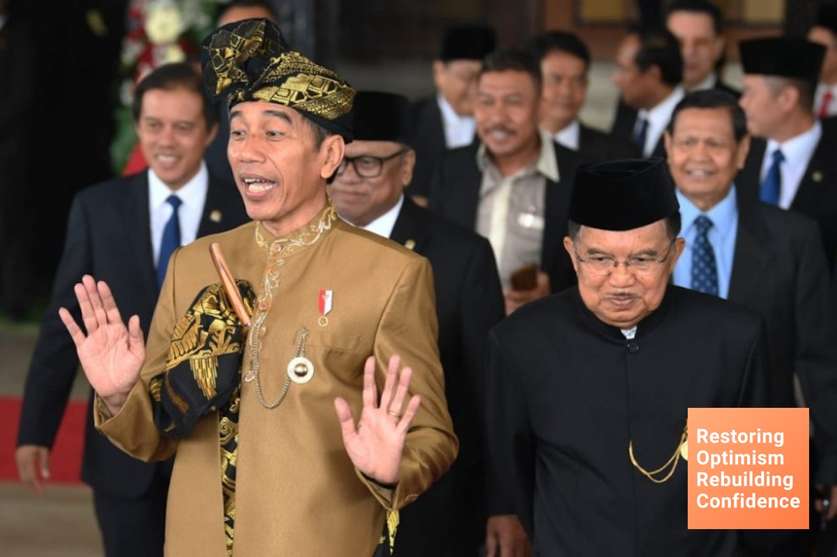 Mengenal Pakaian  Adat  Sasak yang  Digunakan  Presiden Jokowi  
