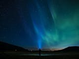 Gambar sampul Ribuan Tahun Lalu, Aurora Sempat Hiasi Langit Khatulistiwa