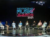 Gambar sampul Gelaran Perdana Indonesian Music Awards 2021 Raup Antusias hingga 12 Juta Pemilih