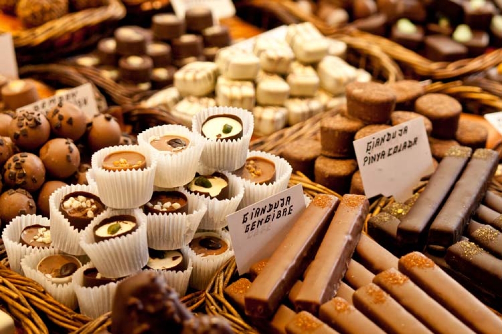 Kelezatan Coklat  Belgia Resep Rahasianya dari Indonesia  