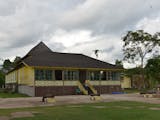 Gambar sampul Menilik Bangunan Cagar Budaya Keraton Tayan di Kalimantan Barat