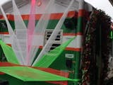 Gambar sampul Kereta Api Buatan PT INKA Diluncurkan di Bangladesh