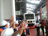 Gambar sampul 15 Bus Feeder Siap Layani Penumpang Kereta Bandara