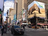 Gambar sampul Wonderful Indonesia Mejeng Lagi di Times Square, New York!