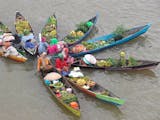Gambar sampul Menengok Pembuatan Jukung, Perahu Tradisional Kalimantan
