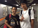 Gambar sampul Siapa Sangka Persahabatan Jakarta - Tokyo Terjadi Karena Ponsel Hilang di KRL