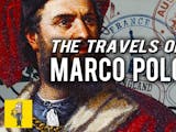 Gambar sampul Marco Polo dan Catatan Penjelajahannya di Sumatra