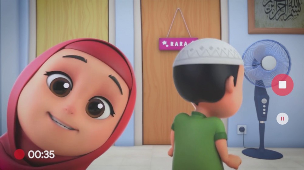 Ini Dia Animasi  Terbaru Dari Indonesia  Untuk Dunia Good 