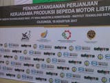 Gambar sampul Perjanjian Kerjasama Produksi GESITS Mengukuhkan Kemajuan Teknologi Transportasi Indonesia