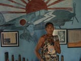 Gambar sampul Muhlis Eso, Penyelamat Sejarah Indonesia dari Timur