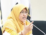 Gambar sampul Perempuan Ini Wakili Indonesia di World's Women MP Conference