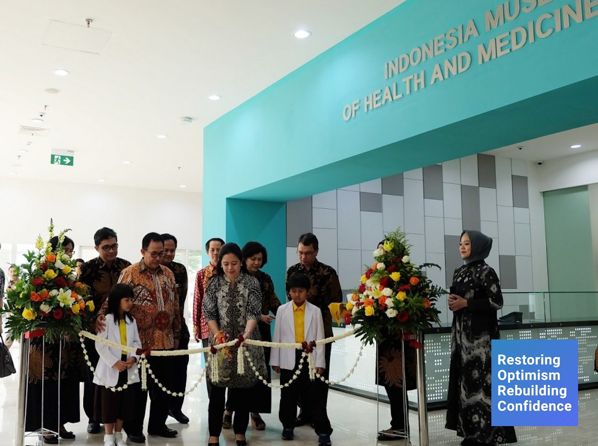 Kampus Ini Menjadi Kampus Pertama di Indonesia yang Punya 
