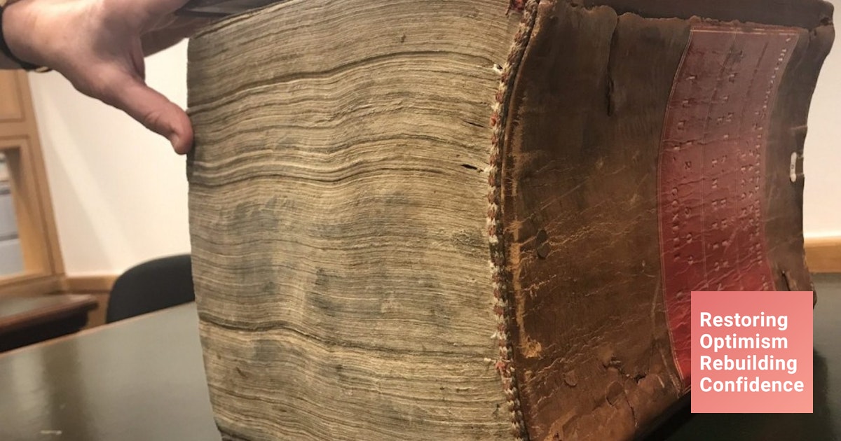 Manuskrip Kuno Jawa ini Menjadi Manuskrip Paling Tebal 