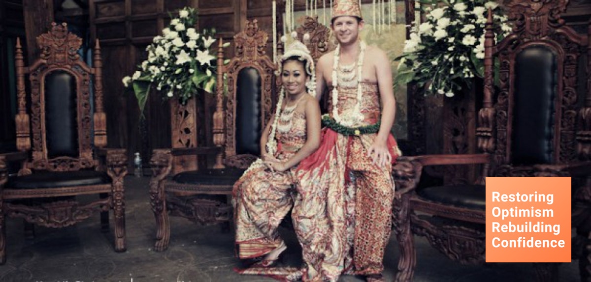 Paningsetan Dalam Pernikahan Adat Jawa