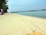 Gambar sampul Pulau Seribu Merupakan Liburan Pantai Pasir Putih Dan Terumbukarang