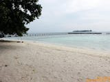 Gambar sampul Pulau Sepa Wisata Pasir Putri Dan Pantai Yang Landai