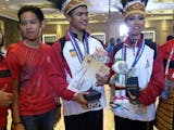 Gambar sampul PON XIX JAWA BARAT 2016 : Duo Pasangan Atlet Dance Sport, Katrol Papua ke Urutan 6 Perolehan Medali Emas Sementara