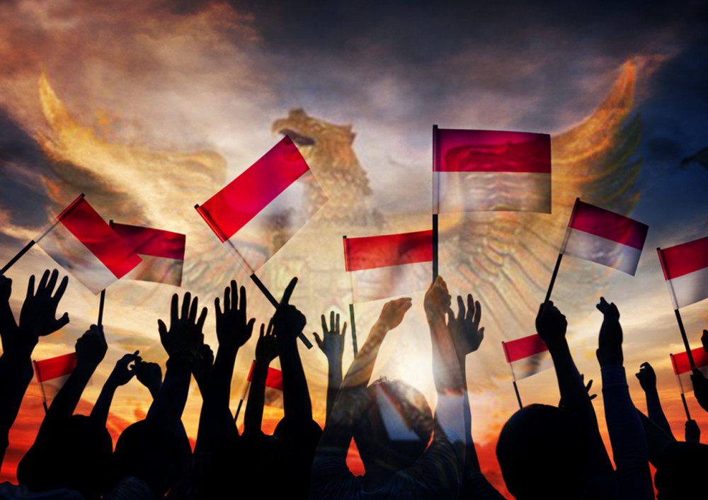 Kenapa NKRI  Harga Mati Itu Penting Good News from Indonesia