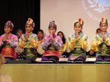 Gambar sampul Wow! Grup Danadyaksa Budaya Meraih Dua Penghargaan di Ajang Festival Folklore Bergengsi Dunia