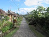 Gambar sampul Menengok Konservasi Budaya Masyarakat Bali di Desa Penglipuran