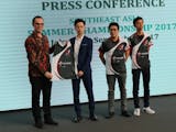 Gambar sampul Elite8 Wakili Indonesia di Kejuaraan Vainglory Summer 2017 Southeast Asia Championship