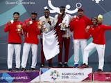 Gambar sampul Perolehan Medali Asian Games 2018 Cabang Olahraga Voli Pantai