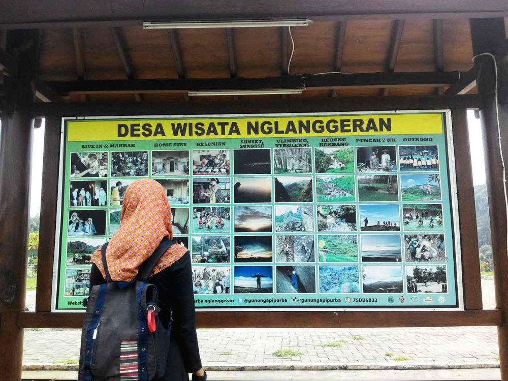 Desa Wisata Terbaik Se Asean Ada Di Gunungkidul Yogyakarta
