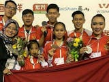 Gambar sampul Atlet Wushu Indonesia Raih Medali di Brasil