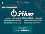 Gambar sampul Inkubasi Virtual, Fasilitasi Pendiri Startup di Seluruh Penjuru Indonesia
