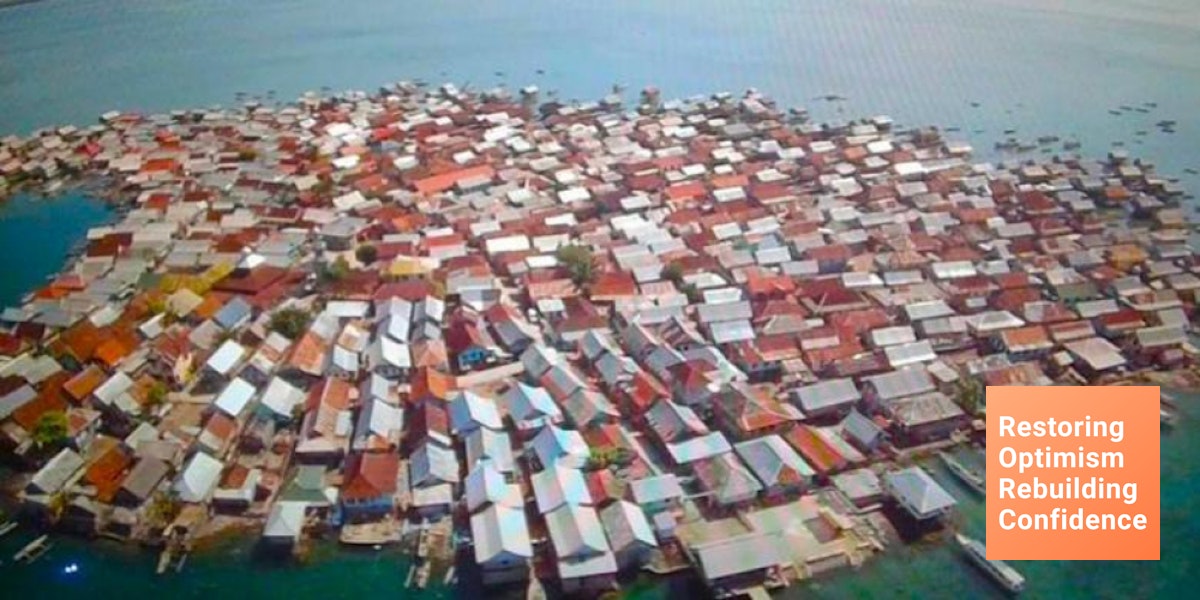 Pulau Dengan Populasi Terpadat Di Dunia Ada Di Indonesia