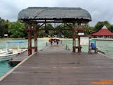 Gambar sampul Pulau Pantara Sebuah Pulau Resort Yang Terjauh Di Kepulauan Seribu