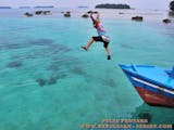 Gambar sampul Pulau Pantara Di Sebut Sebagai Pulau Seribu Marine Resort